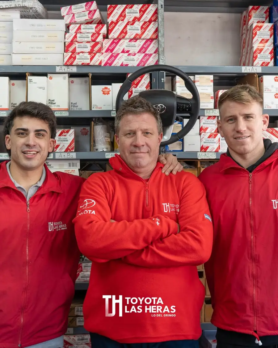 Repuestos Toyota